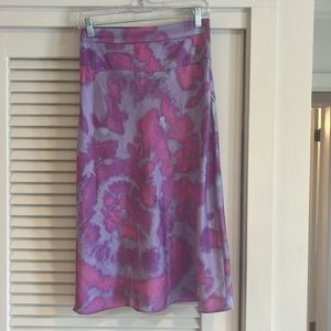 FP Normani Bias Printed Skirt